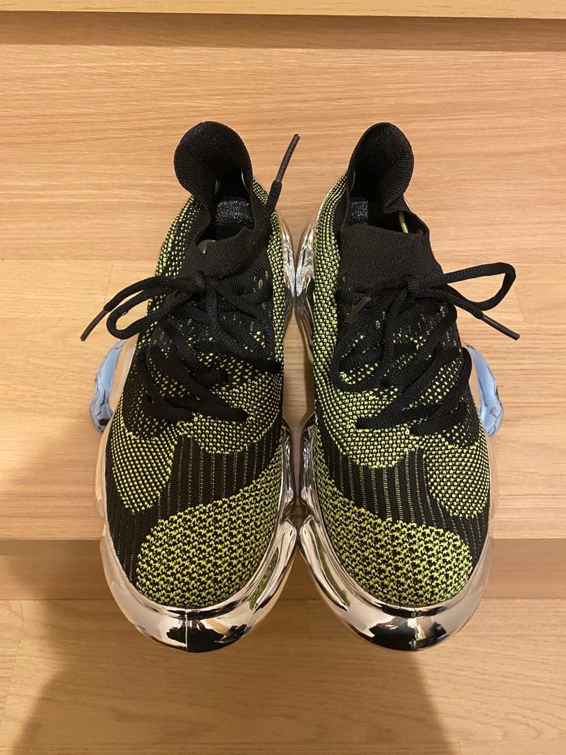 【grounds】 MOOPIE CHROME SCRATCH 24cm 未使用