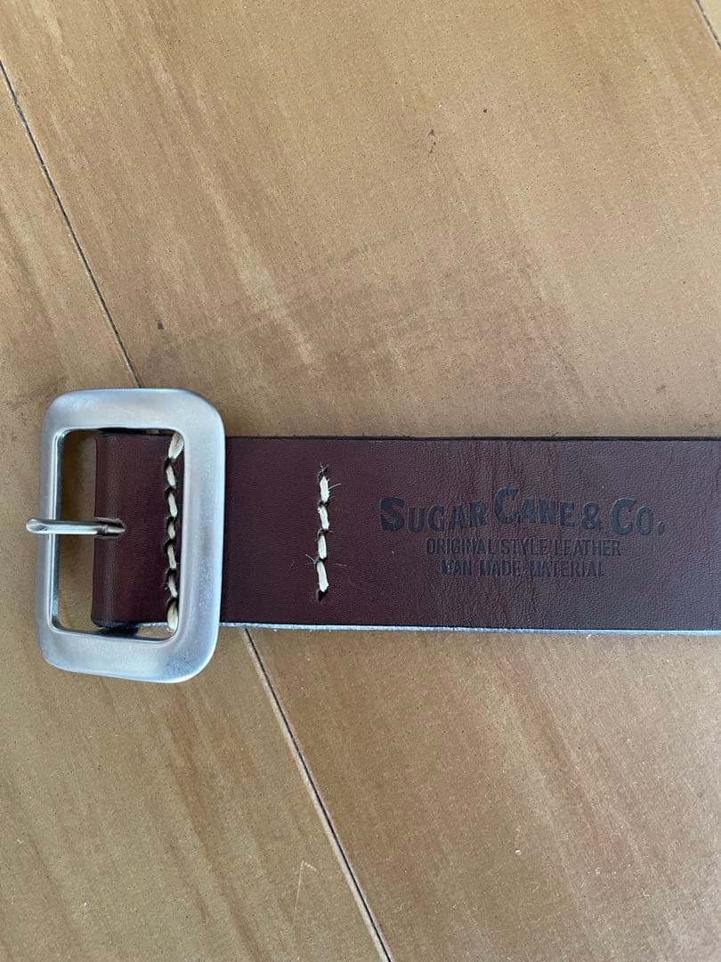 シュガーケーン Sugar Cane ギャリソンベルト 34インチ