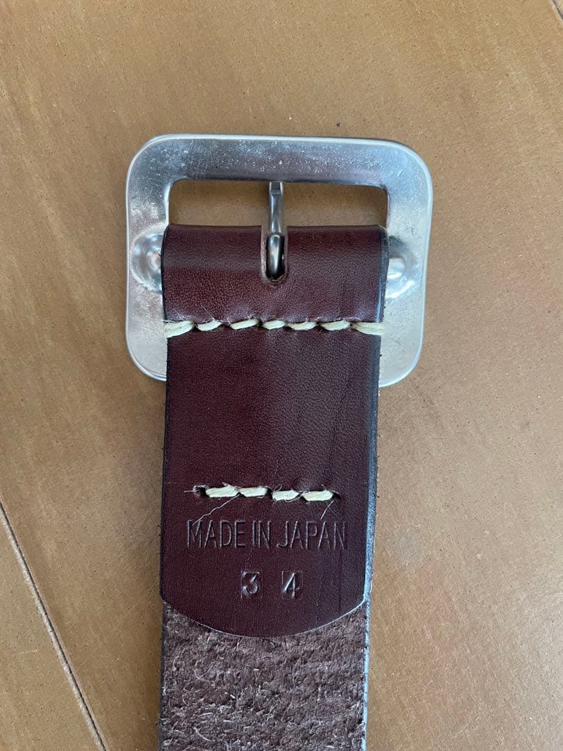 シュガーケーン Sugar Cane ギャリソンベルト 34インチ