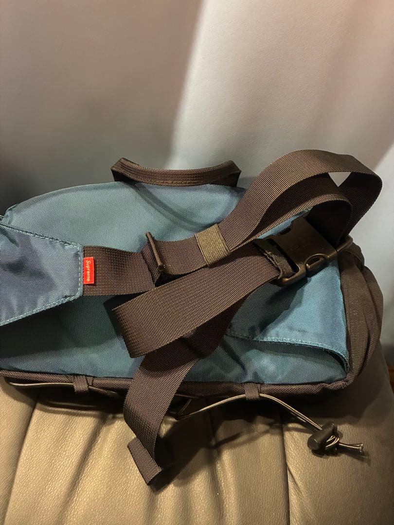 最終値下SUPREME 19AW Waist Bag シュプリームウエストバッグ