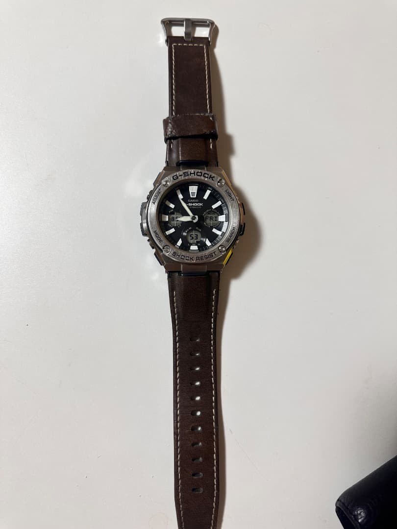 G-SHOCK 防水デジタル・アナログ時計