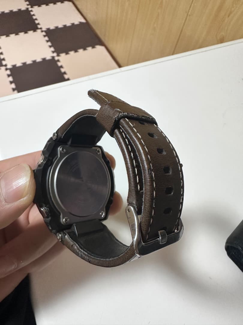 G-SHOCK 防水デジタル・アナログ時計