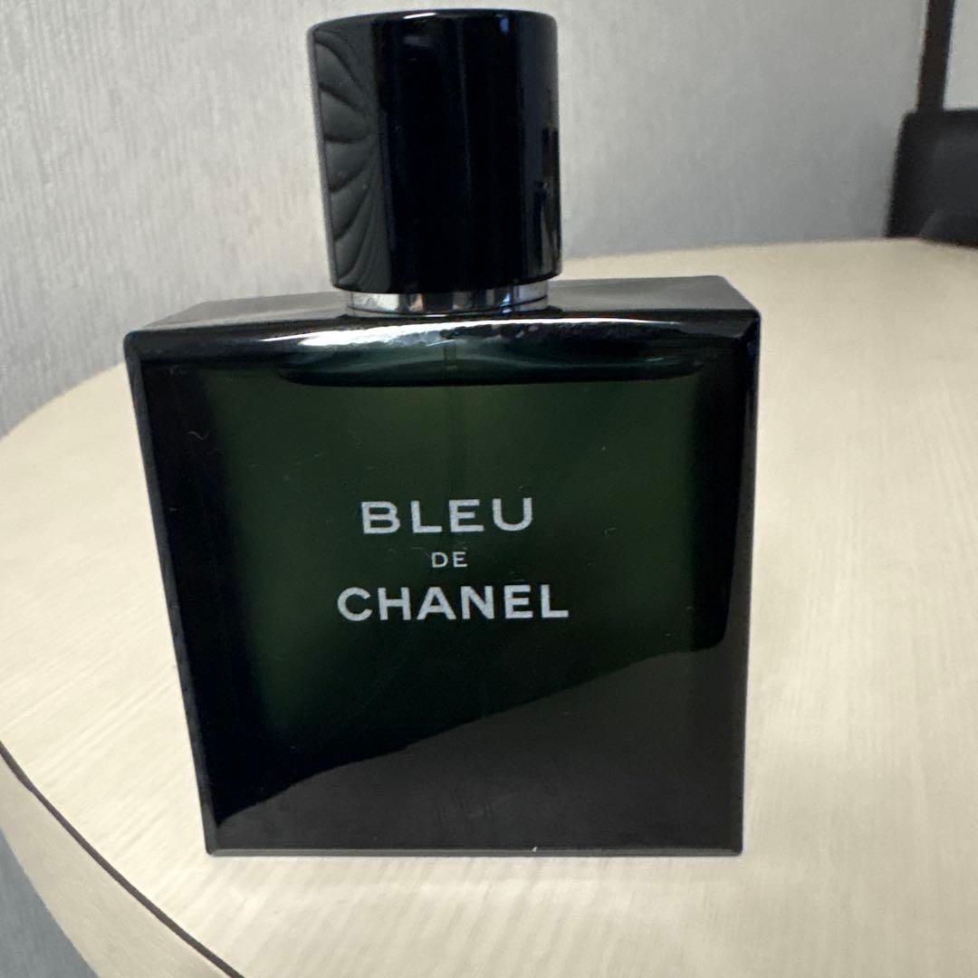 香水(男性用) BLEU DE CHANEL 50ml CHANEL