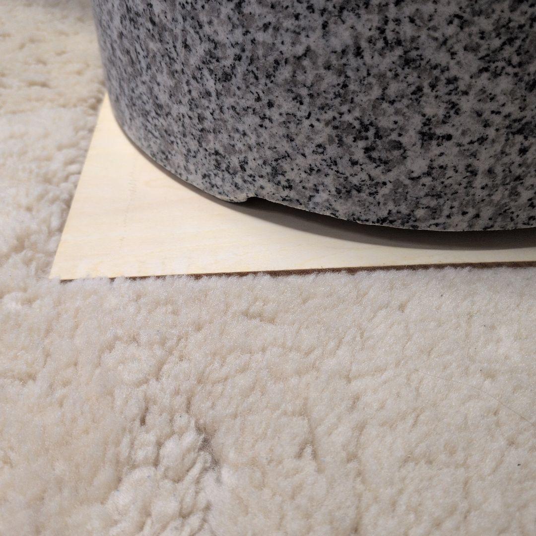 値下げ【美品】もち臼セット みかげ石1升用 DVD付き