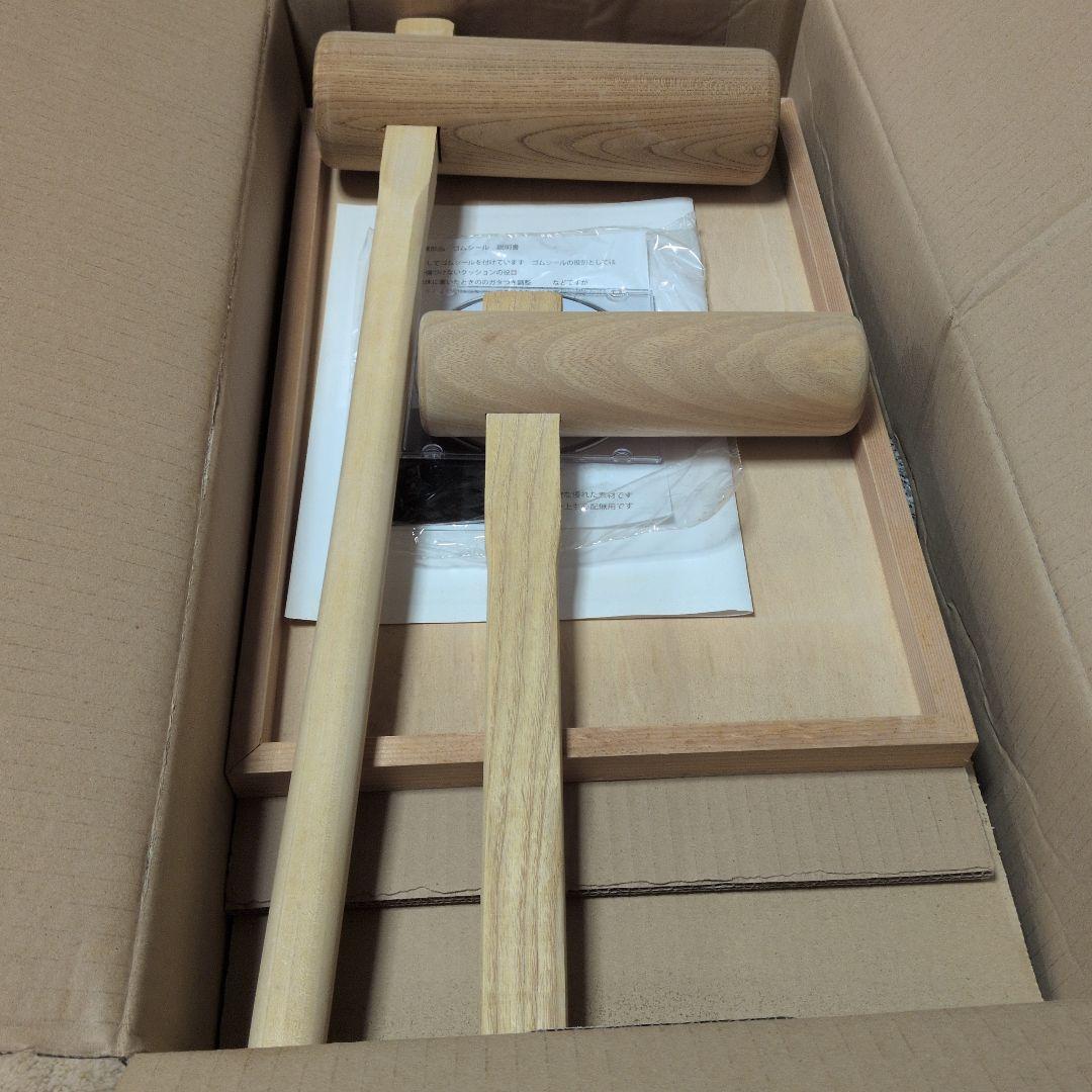 値下げ【美品】もち臼セット みかげ石1升用 DVD付き