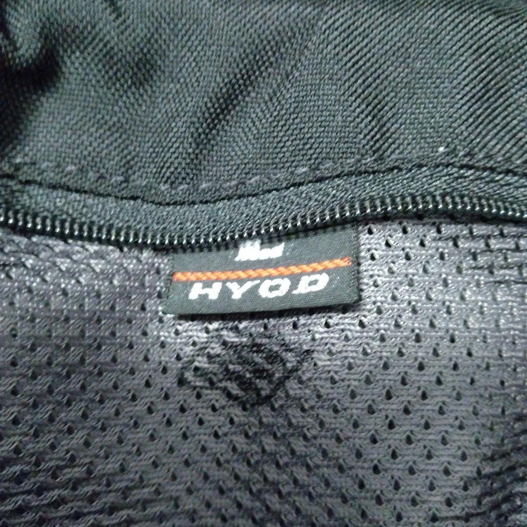 HYODヒョウドウ レザーライディングジャケットLサイズ