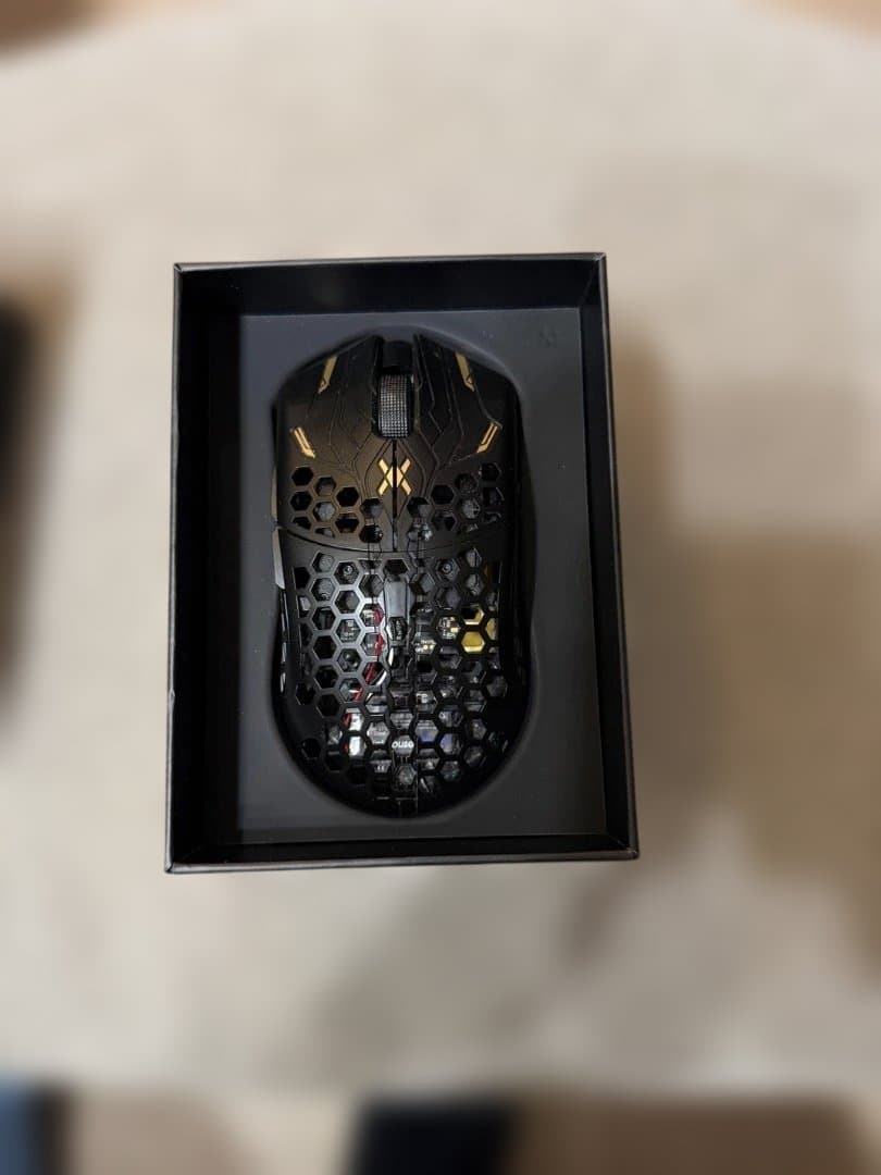 マウス・トラックボール Finalmouse ULX size m