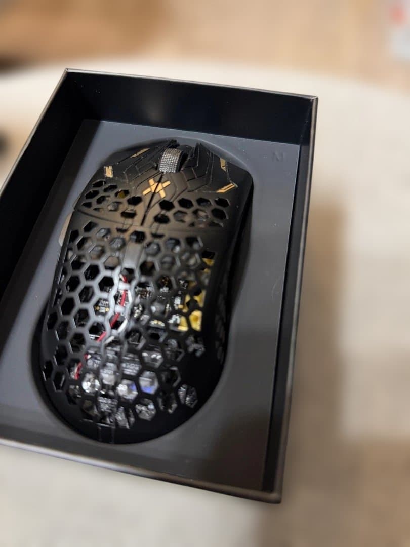 マウス・トラックボール Finalmouse ULX size m