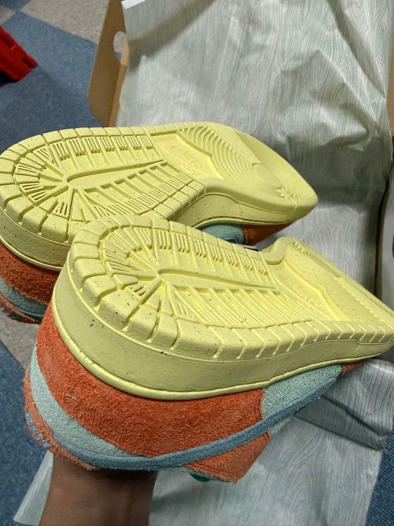 NIKE SB DUNK LOW ダンク スニーカー 28cm