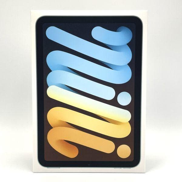 新品未開封 Apple iPadmini7（A17 Pro）Wi-Fiモデル ⑤