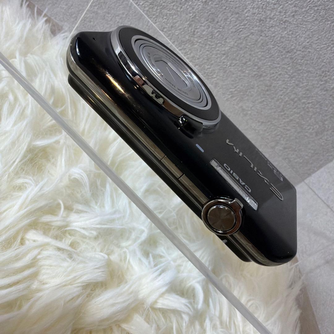 【美品】 CASIO EXILIM EX-Z31 ブラック カシオ