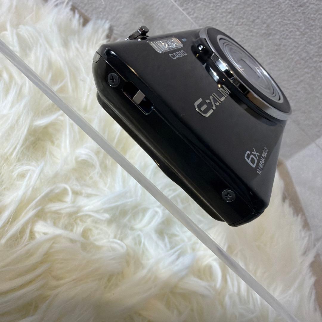【美品】 CASIO EXILIM EX-Z31 ブラック カシオ