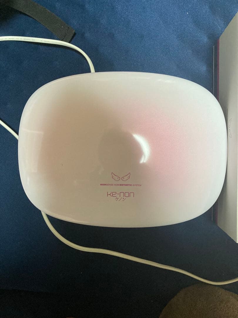 ケノン 脱毛器 ver.8.6