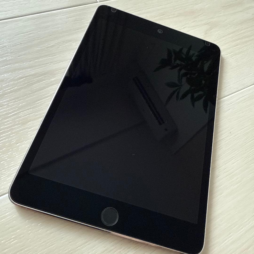 Apple iPad mini4スペースグレー 64GB