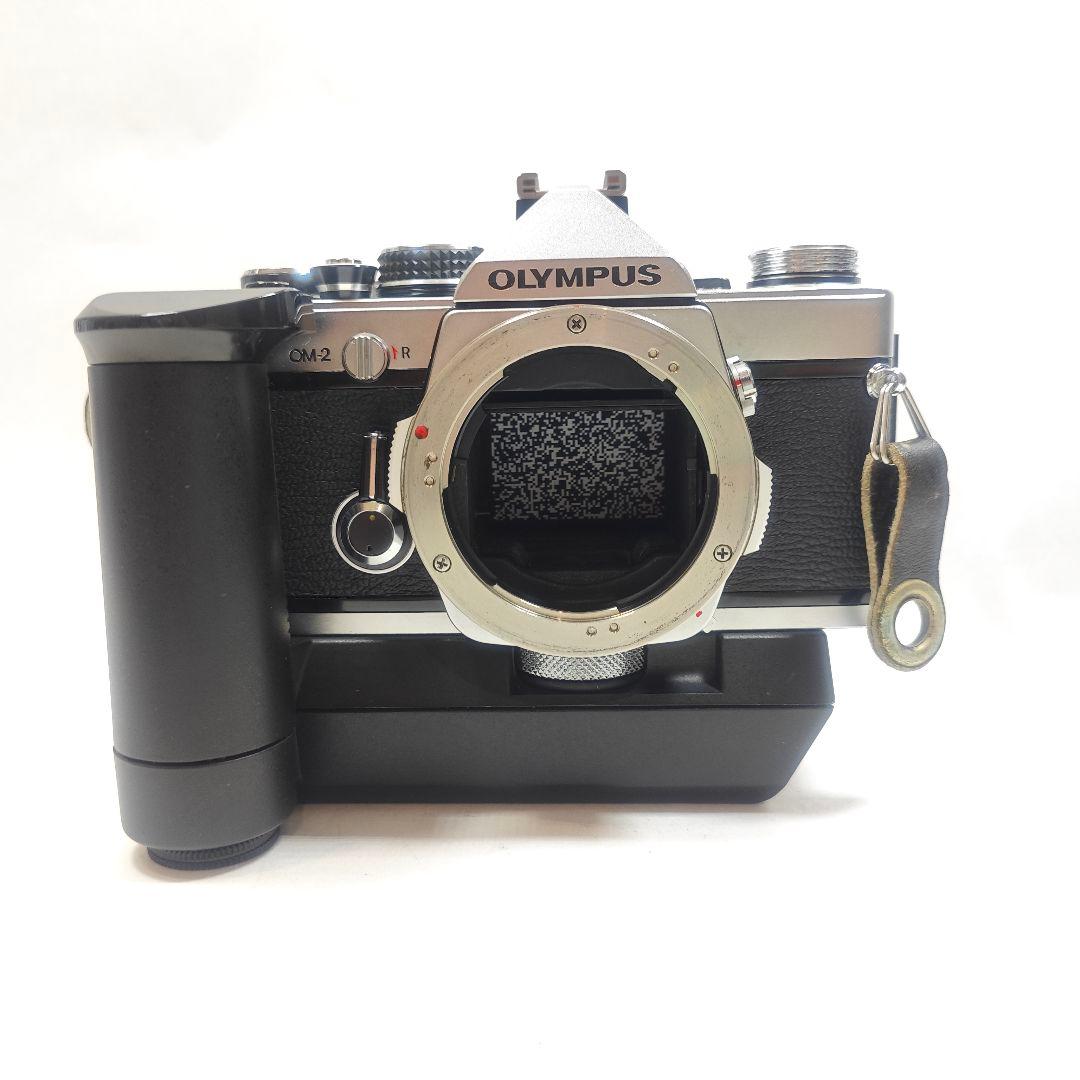 カ*イ様 Olympus OM-2 シルバー レンズセット