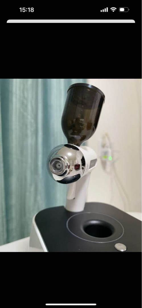 Ruby-Cell エアブラシ