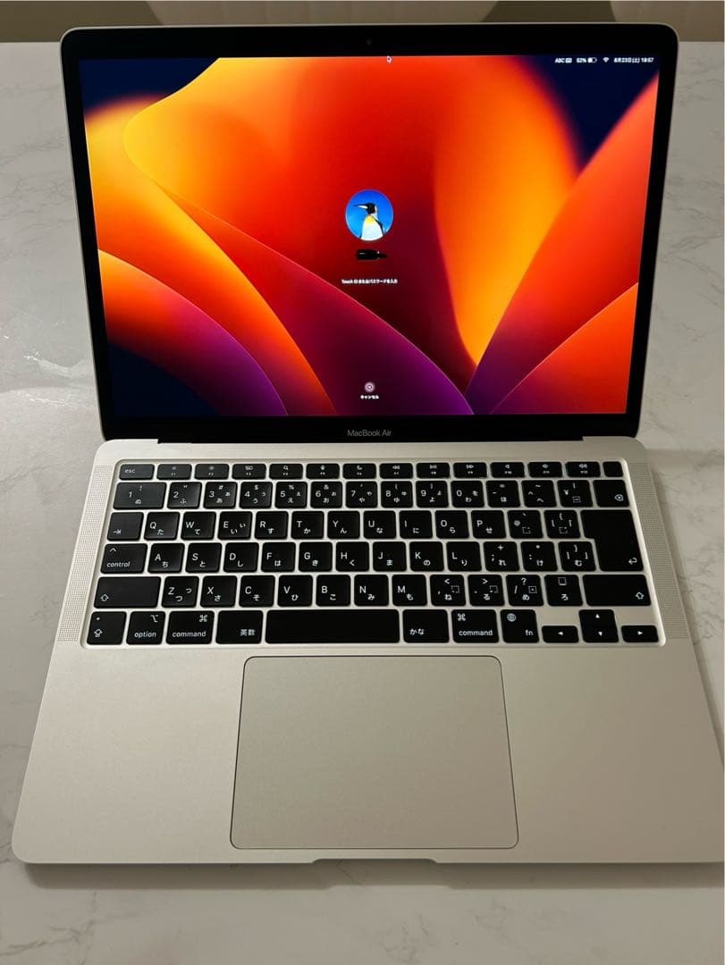 MacBook本体 MacBook Air M1 / 16GB / 512GB