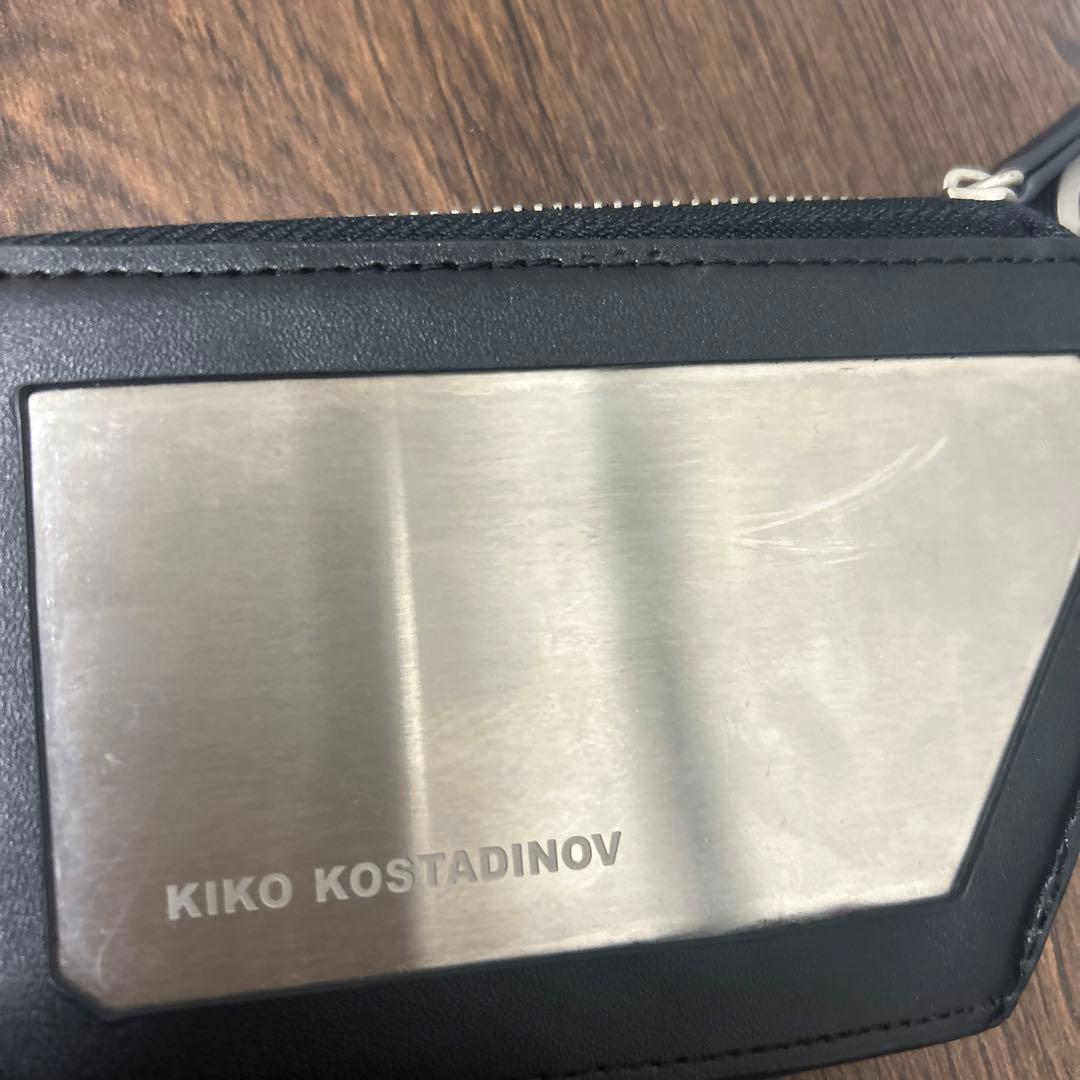 kiko kostadinov 24aw OHNE WALLET 財布