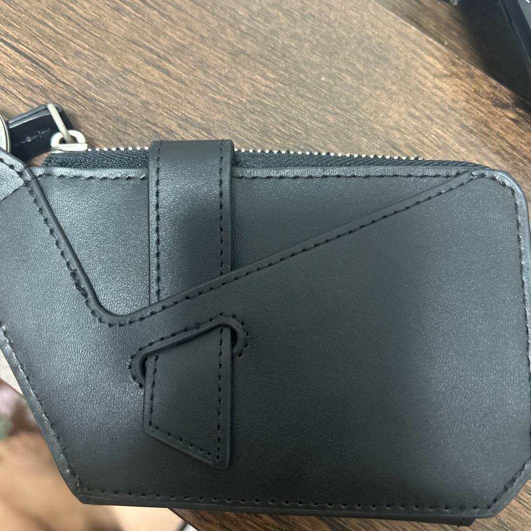 kiko kostadinov 24aw OHNE WALLET 財布