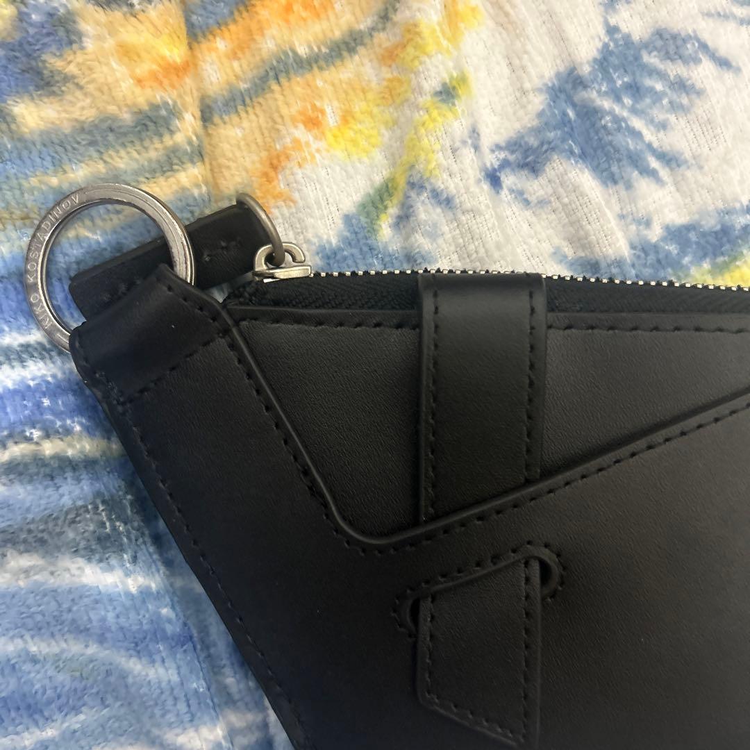 kiko kostadinov 24aw OHNE WALLET 財布