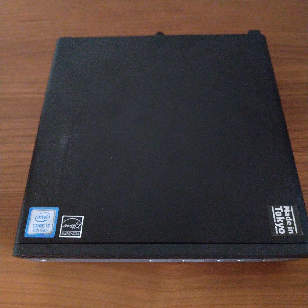 ミニPC HP ProDesk 400 G4 DM Core i5 8500T