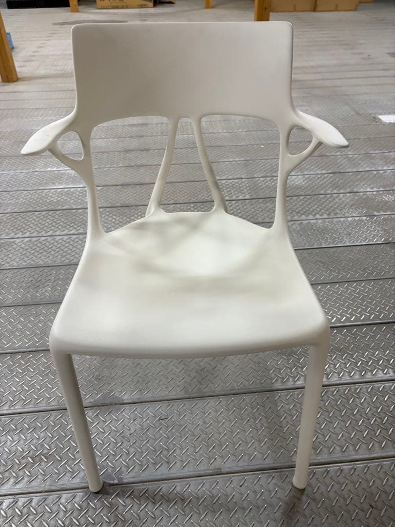 kartell A.I.フィリップ・スタルク