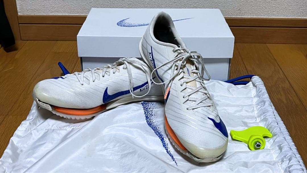スパイク・シューズ Nike Air Zoom Maxfly 2 FP 26cm