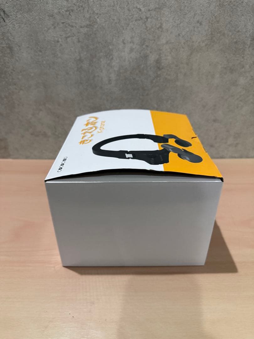 ココチモ ワイヤレスヘッドホン 【美品】