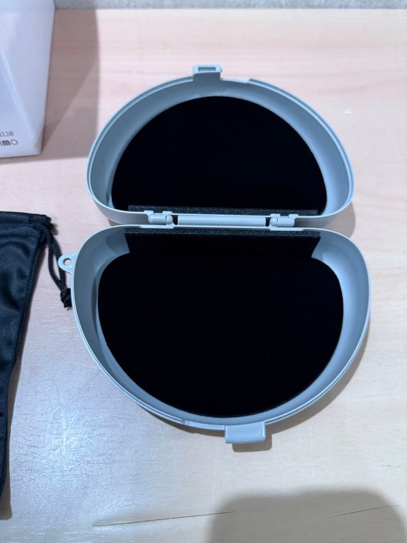 ココチモ ワイヤレスヘッドホン 【美品】