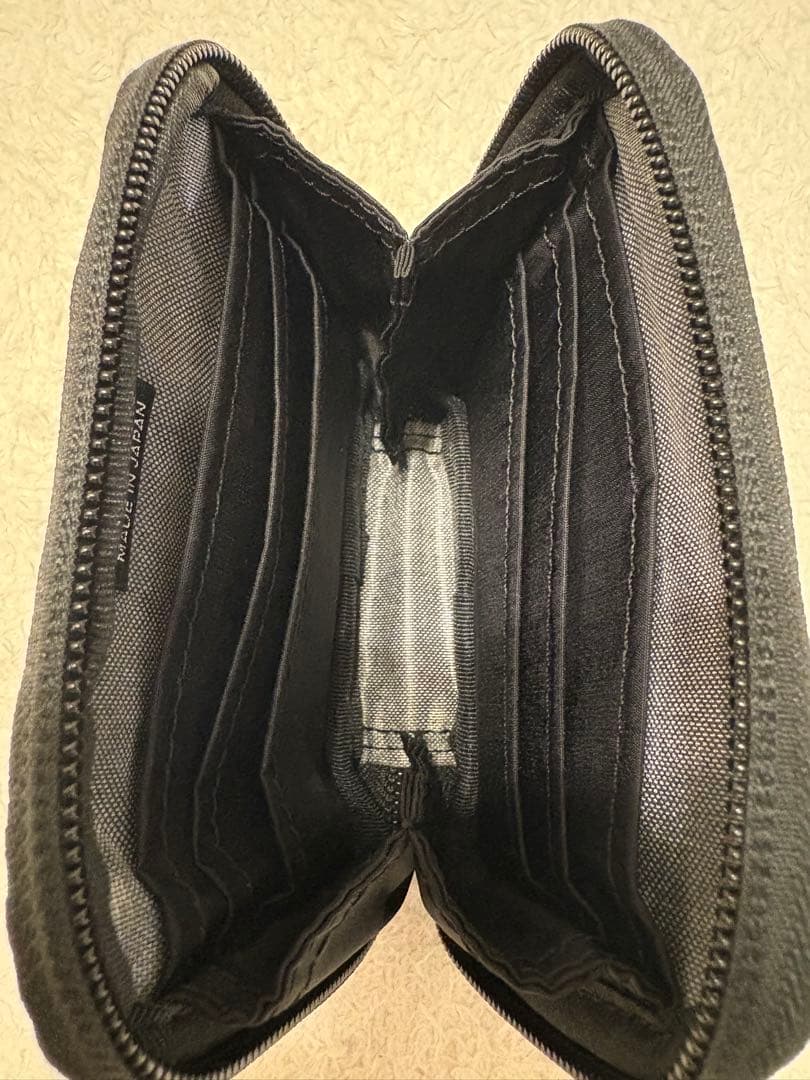 PORTER ポーター タクティカル ウォレット　ブラック