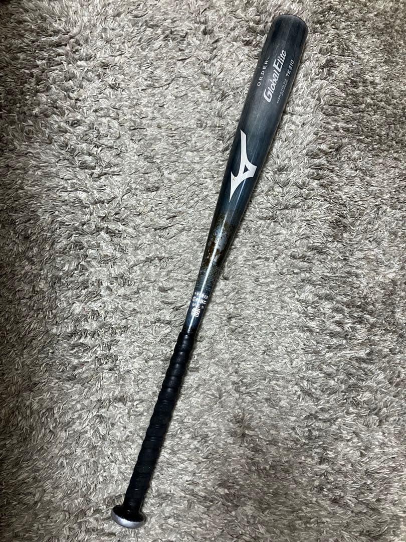 Mizuno order Global Elite 硬式野球バット