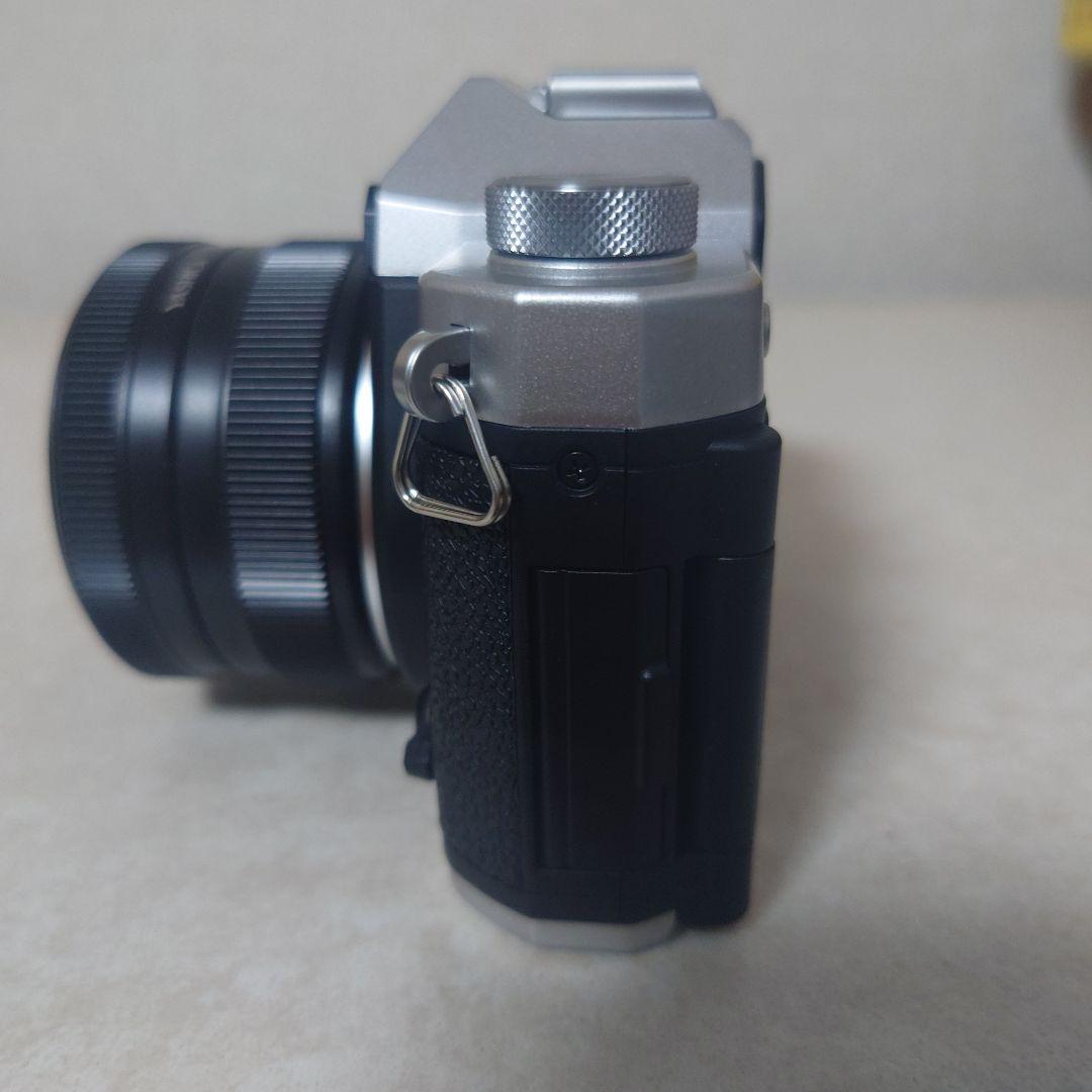 YASHICA FX-D 100 デジタルカメラ