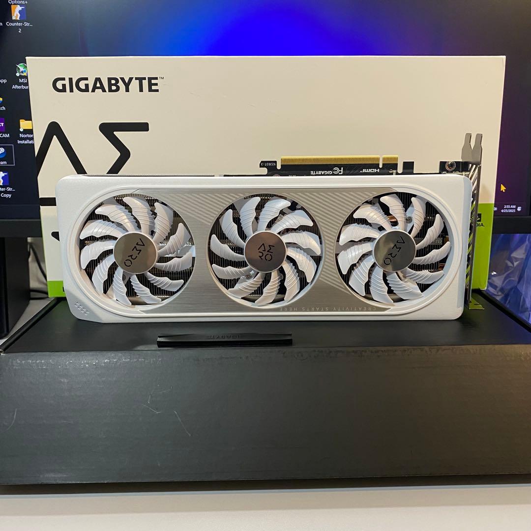 グラフィックボード・グラボ・ビデオカード rtx 4060 gigabyte