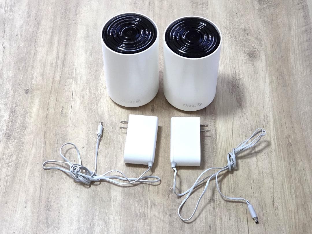 Deco XE75 AXE5400 2パック