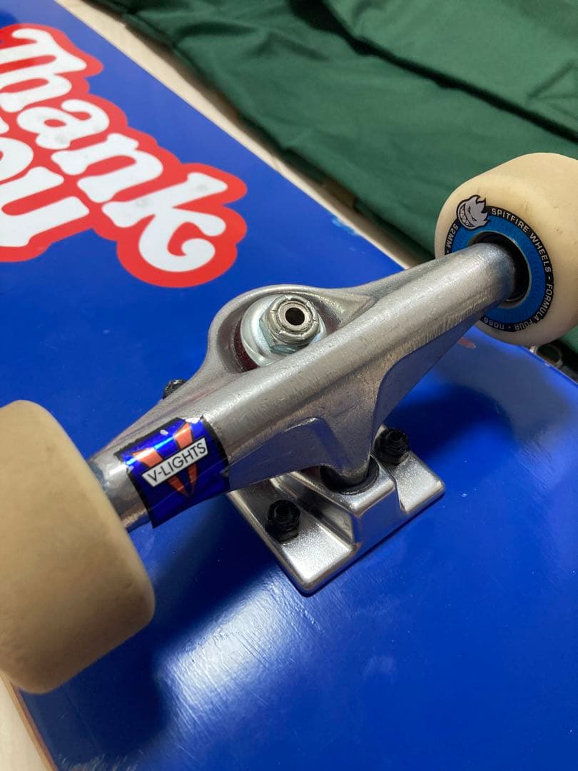 スケボー　コンプリート　スケートボード　ケース付き