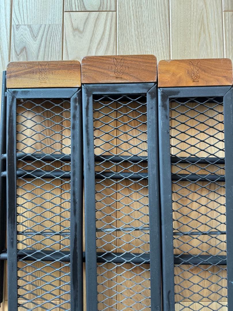 【10周年限定モデル】DOD テキーラテーブル