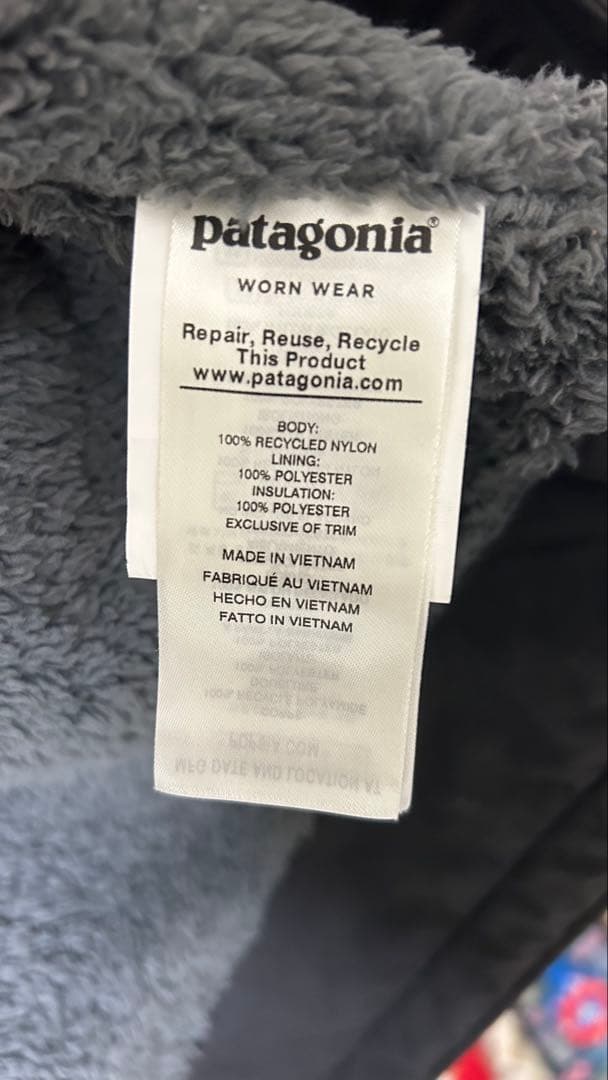 パタゴニア　M’s Isthmus Parka(メンズ イスマス パーカ)