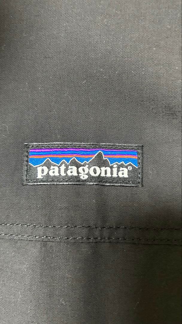 パタゴニア　M’s Isthmus Parka(メンズ イスマス パーカ)