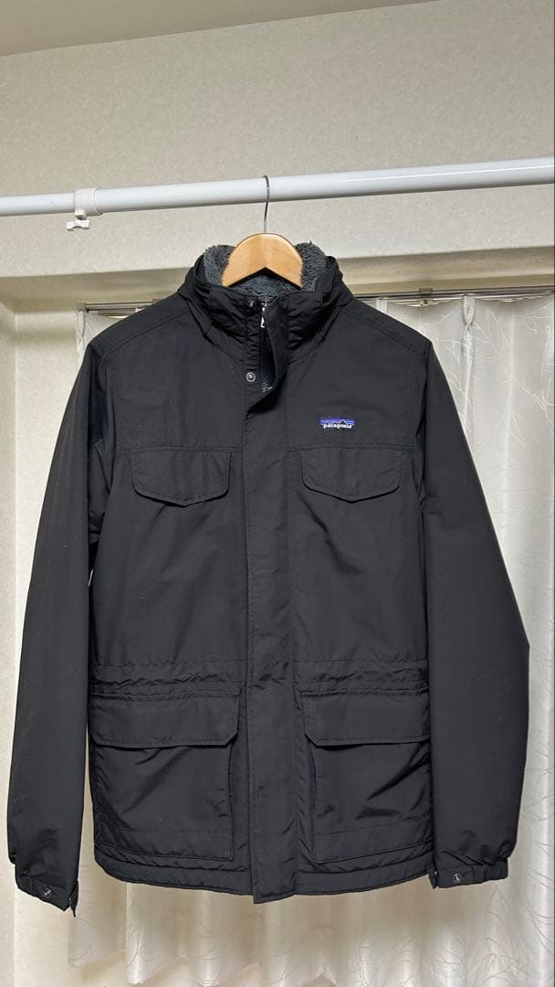 パタゴニア　M’s Isthmus Parka(メンズ イスマス パーカ)