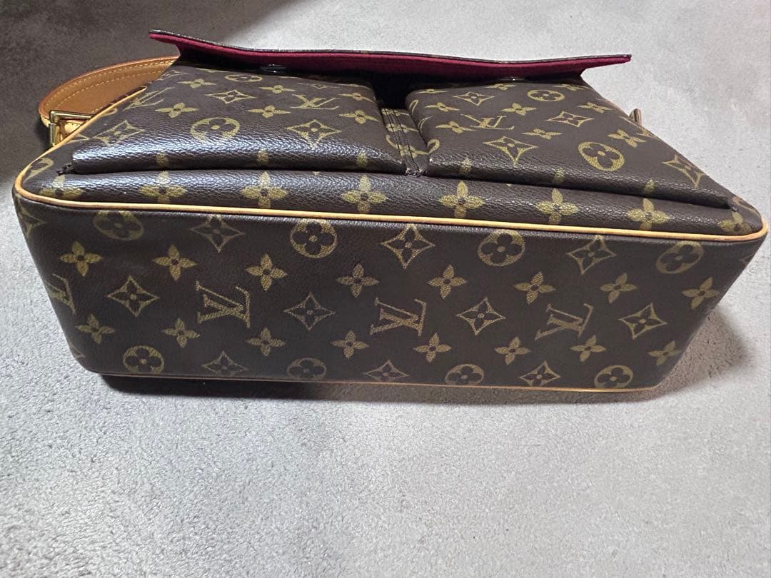I*H様 ★値下げ★【LOUIS VUITTON】モノグラム_ハンドバッグ_ヴィ