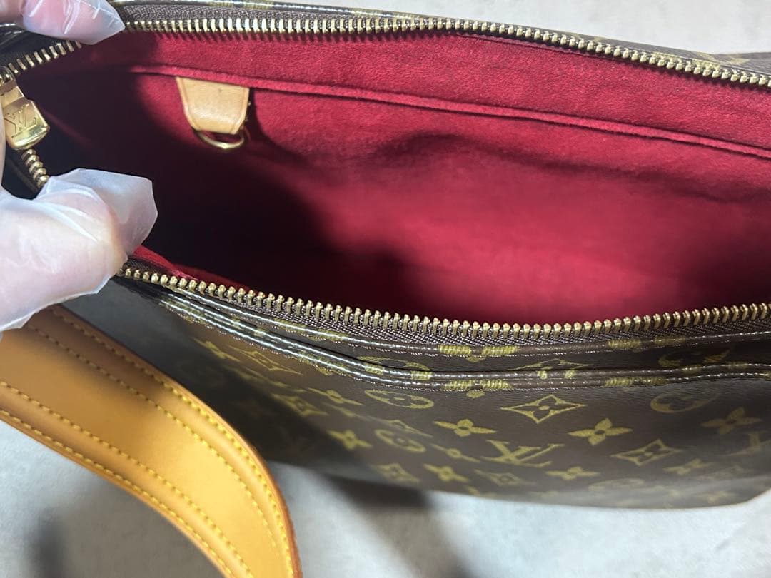 I*H様 ★値下げ★【LOUIS VUITTON】モノグラム_ハンドバッグ_ヴィ