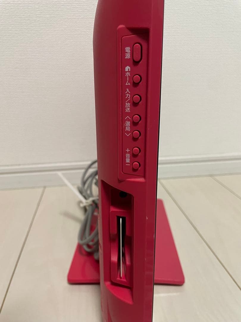 SHARP AQUOS 19V型 液晶テレビ