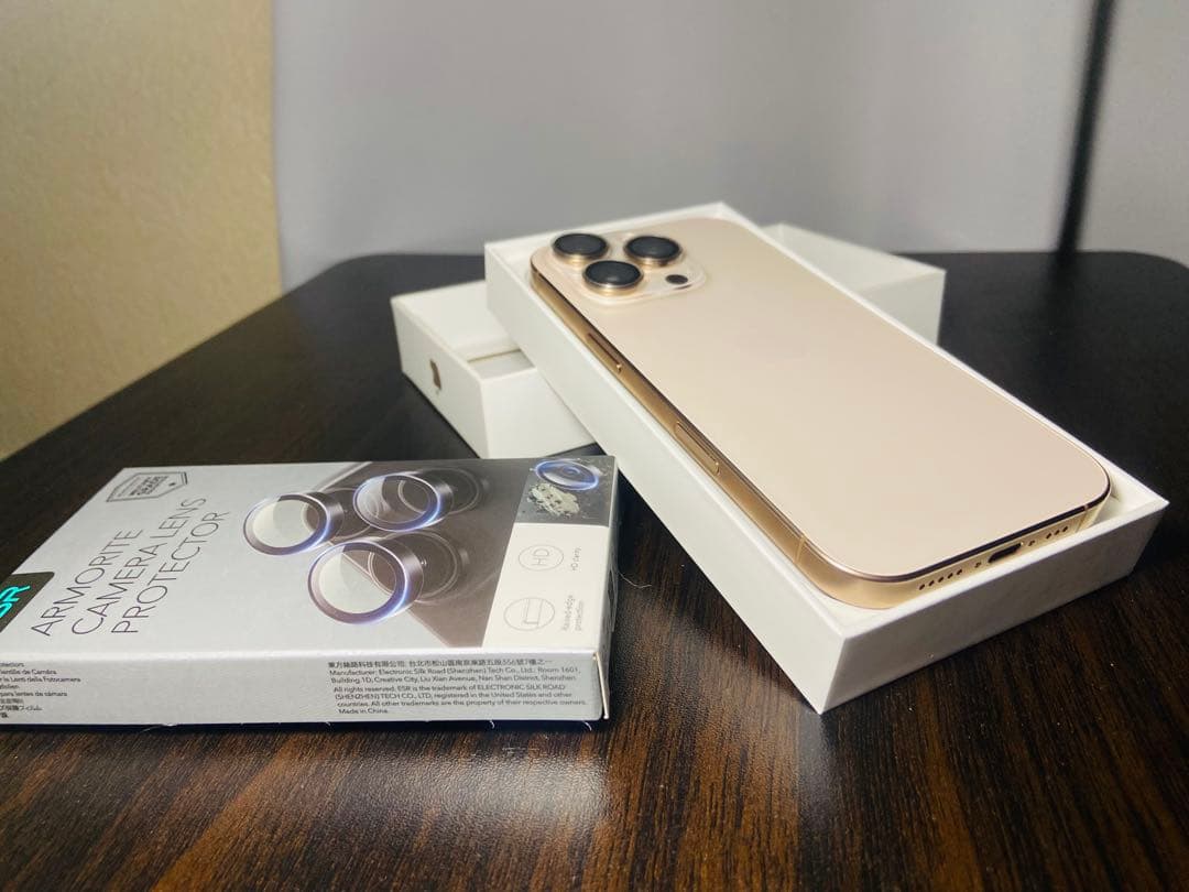 スマートフォン本体 iPhone 16 pro