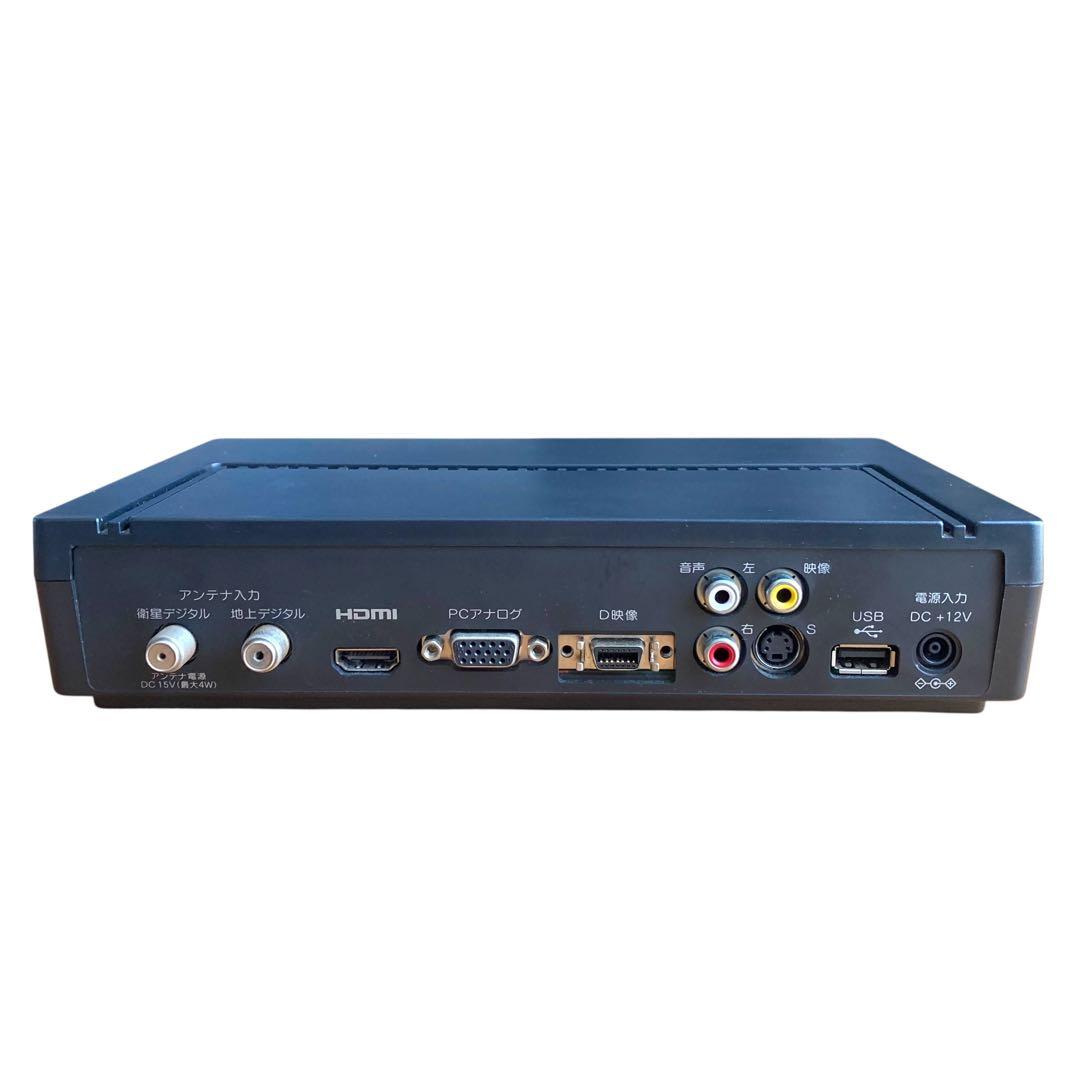 I-O DATA HVTR-BTL 地上デジタルチューナー