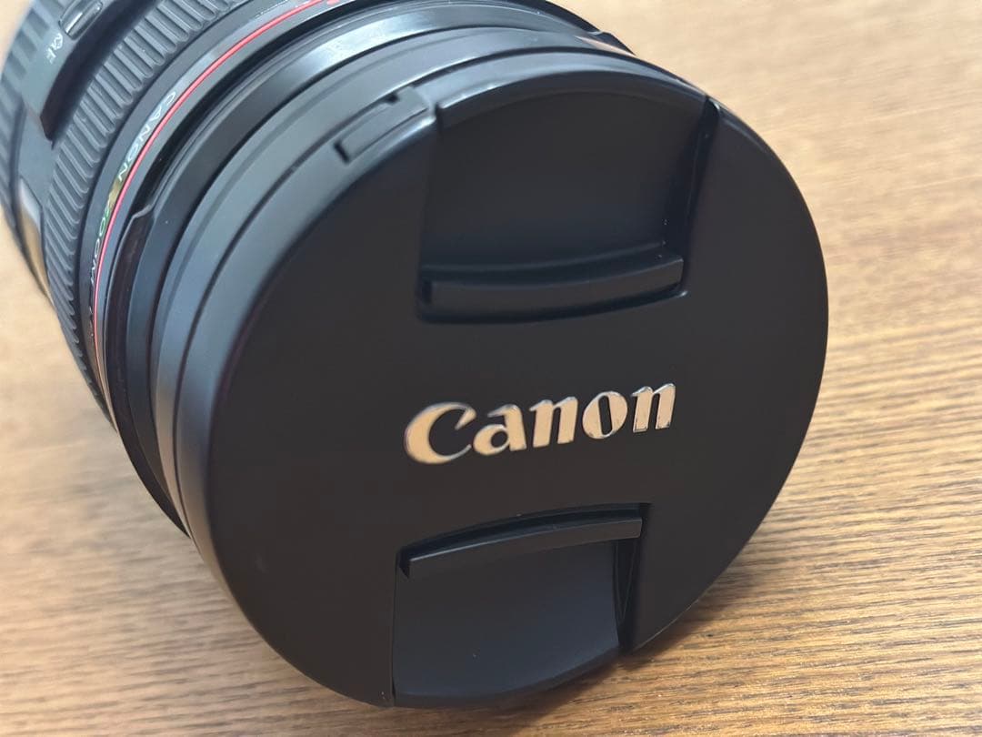 Canon EOS 6D 一眼レフ キャノン EF24-70mm F2.8L