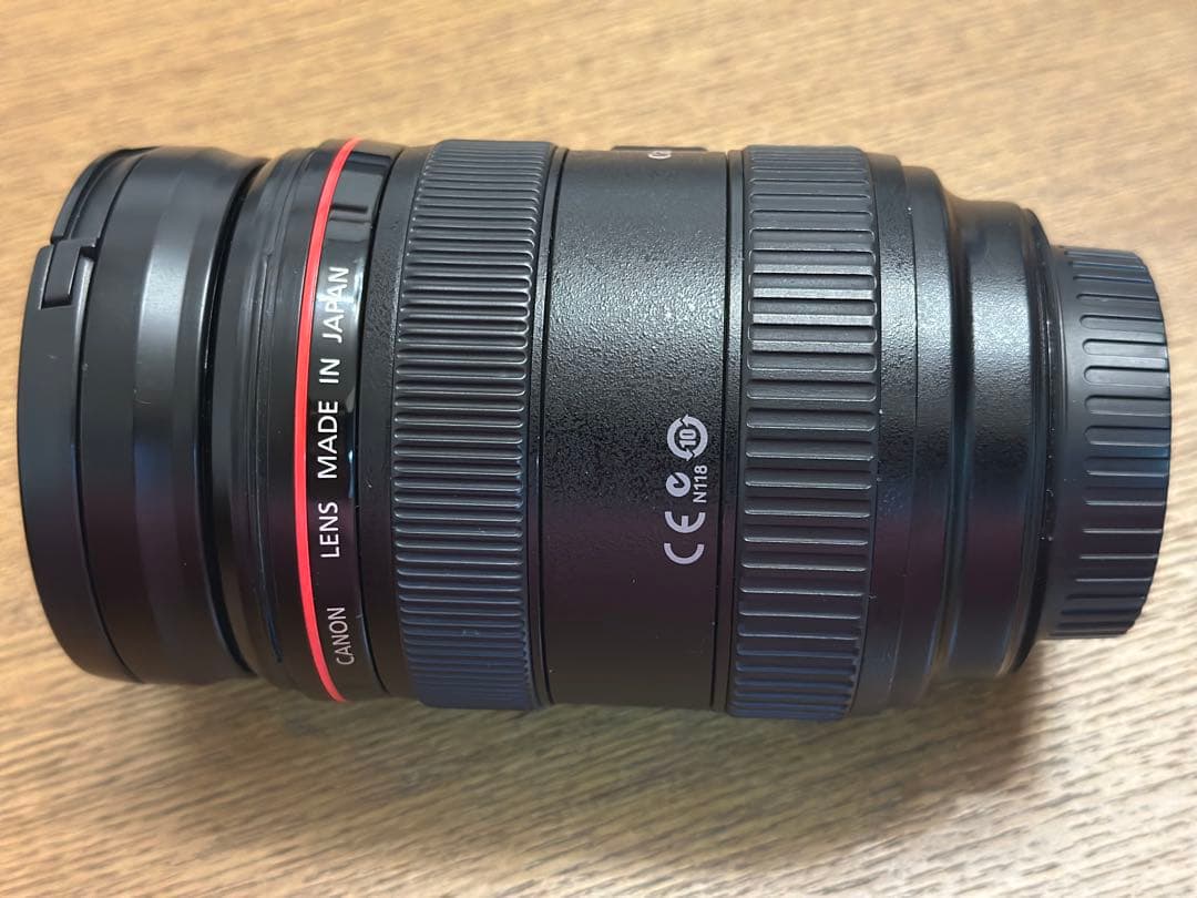 Canon EOS 6D 一眼レフ キャノン EF24-70mm F2.8L