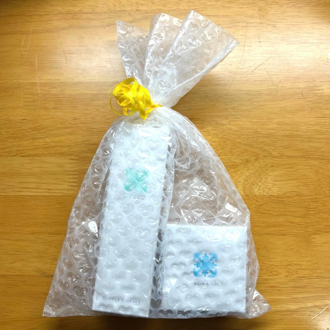 ペレグレイス　モアナ・アオラニ　クレンジング