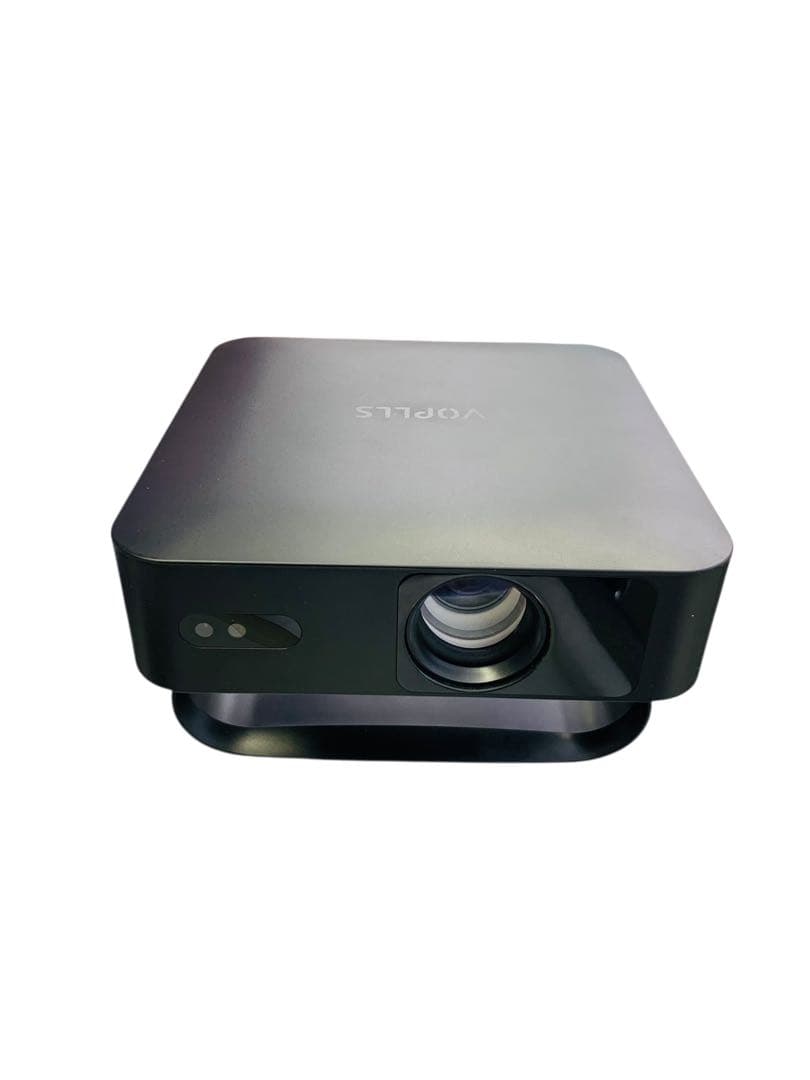 【開封済・未使用】VOPLLS Q5 プロジェクター ホームシアター ゲーミング