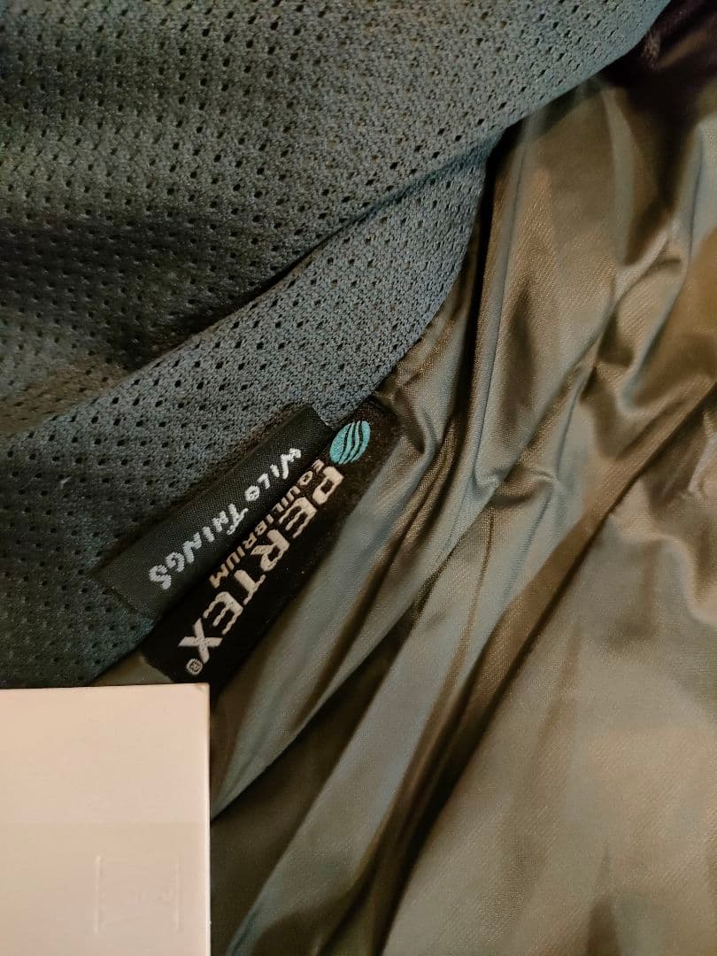 N.HOOLYWOOD × WILDTHINGSモンスターパーカーOLIVE36