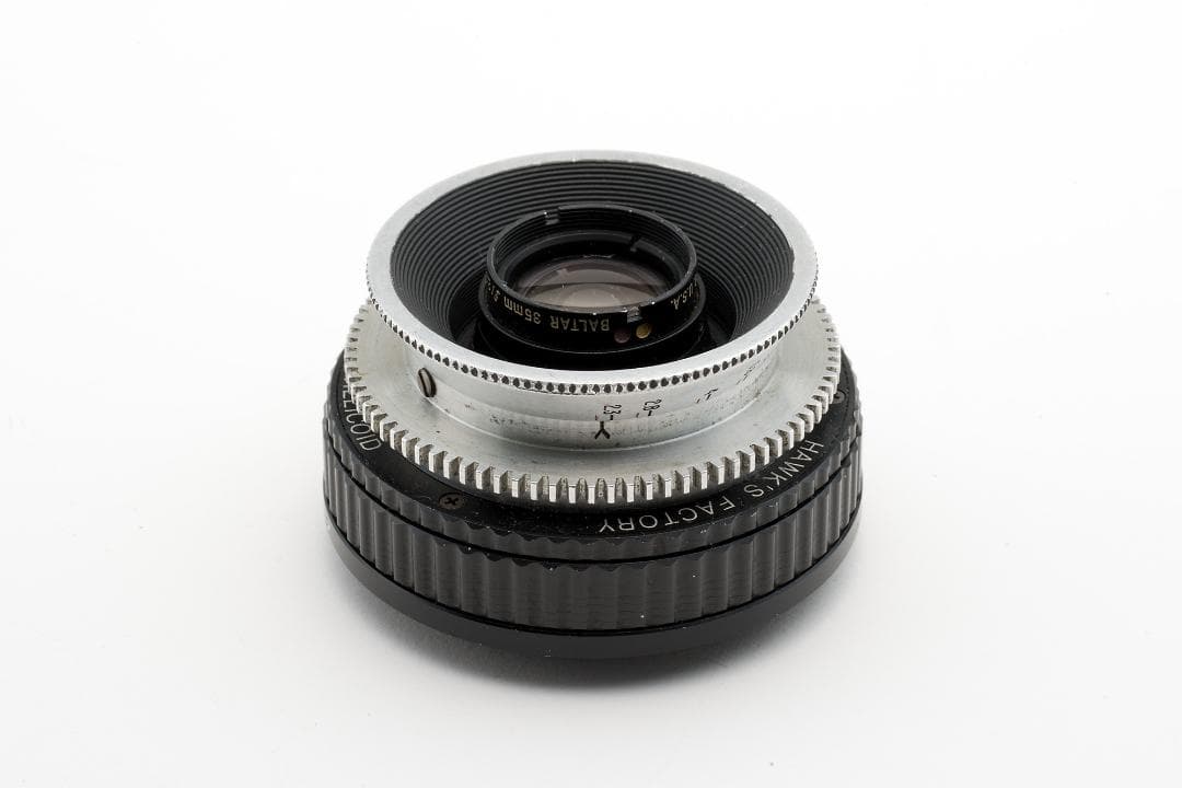 015_Boush&Lomb Baltar 35/2.3 バルターE-マウント改